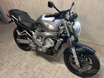 Yamaha FZ6