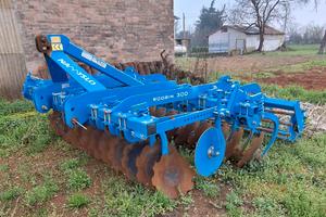 Erpice a dischi Namyslo Roobin 300