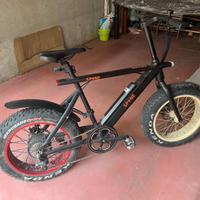 Bici elettrica Spine
