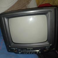 Televisore piccolo portatile 
