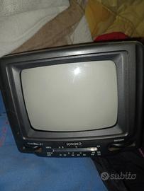Televisore piccolo portatile 