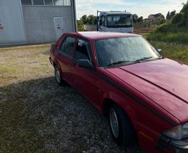 Alfa 75 1.8 turbo