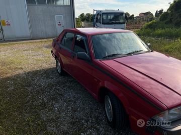 Alfa 75 1.8 turbo