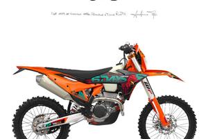 KTM EXC-F 350 6DAYS MY27