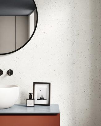 Piastrella 60X60 De-Micro White Sant'Agostino