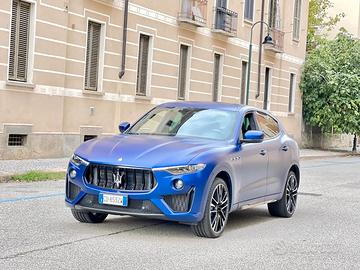 Maserati Levante V8 580 CV AWD Trofeo