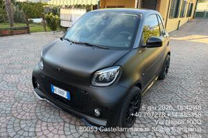 Smart 453 Allestimento Full Brabus