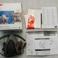 maschera riutilizzabile 3M 6200