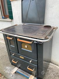 stufa a legna dal zotto