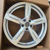 Cerchi Nuovi 19 Audi A3 A4 A5 A6 A7 Q2 Q3 Q5 TT Q7