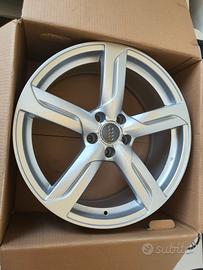 Cerchi Nuovi 19 Audi A3 A4 A5 A6 A7 Q2 Q3 Q5 TT Q7