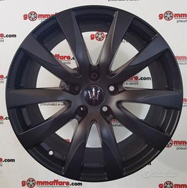4 Cerchi da 18' in Lega - Maserati - Levante S Ghi