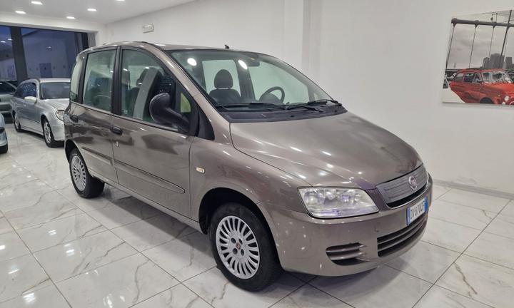 Fiat Multipla 1.6 16V Natural Power 6 POSTI