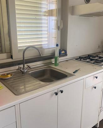 Cucina IKEA completa moduli adattabili