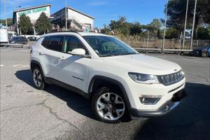 JEEP COMPASS LIMITED 01/18 2.0 4WD