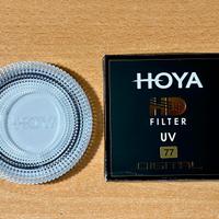 Filtro UV HOYA HD DIGITAL 77
