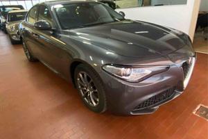 Alfa Romeo Giulia 2.2 Turbodiesel 160 CV AT8 Busin
