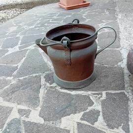 vaso in rame