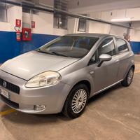 FIAT GRANDE PUNTO BENZINA