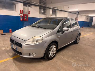 FIAT GRANDE PUNTO BENZINA
