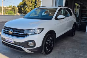 Volkswagen T-Cross 1.0 tsi Style 110cv