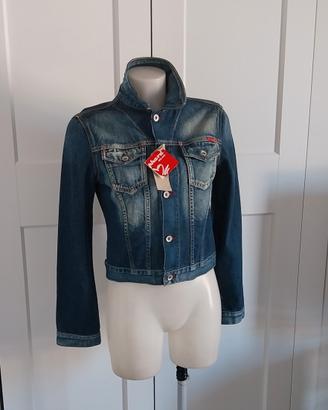 Giacca di Jeans Phard Basic - Nuova con Cartellin