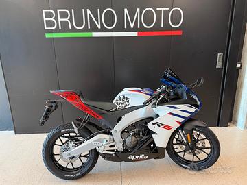 Aprilia RS 125