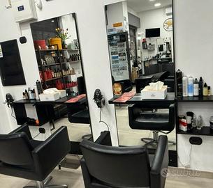 Arredamento salone parrucchiere