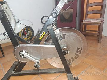 bici da spinning