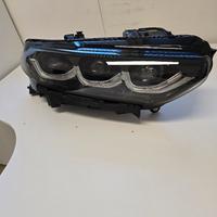 Faro originale ALFA ROMEO TONALE FUII LED Matrix 