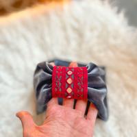 Turbante Handmade ricamato