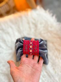 Turbante Handmade ricamato