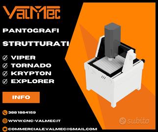 frese pantografi