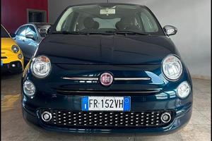 Fiat 500 1.2 benzina/gpl anno 2018