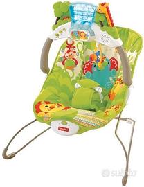 Sdraietta Fisher-Price Cuccioli della Natura Delux