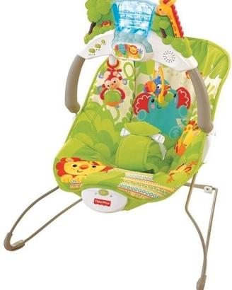 Sdraietta Fisher-Price Cuccioli della Natura Delux