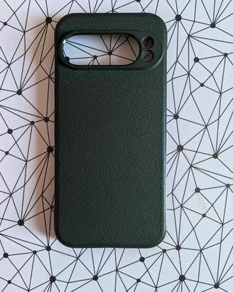 cover ringke onyx google pixel 9 pro verde scuro