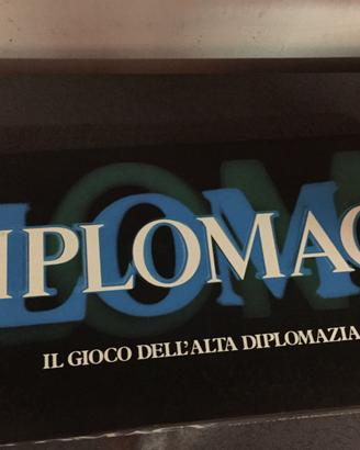Diplomacy, il gioco da tavolo dell'alta diplomazia