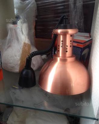 Lampada riscaldante