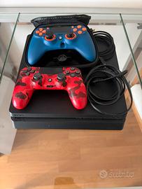 PS4  5000gb+ SCUF + JOYPAD