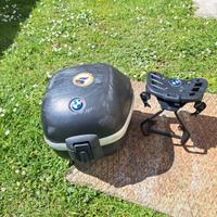 kit bauletto e piastra Bmw