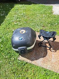 kit bauletto e piastra Bmw