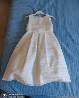 vestito elegante per bambine 