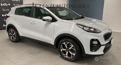 Kia Sportage 1.6 CRDI 115cv Business Class 2WD