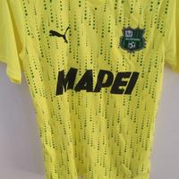Maglia ufficiale calcio Sassuolo terza maglia Puma