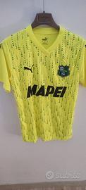 Maglia ufficiale calcio Sassuolo terza maglia Puma