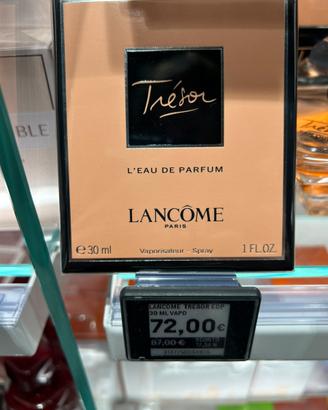 Tresor lancome
