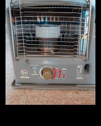 STUFA A STOPPINO  3 600 KW