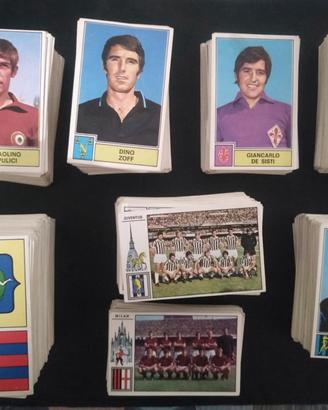 Figurine Panini 1971-72