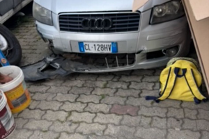 audi pezzi